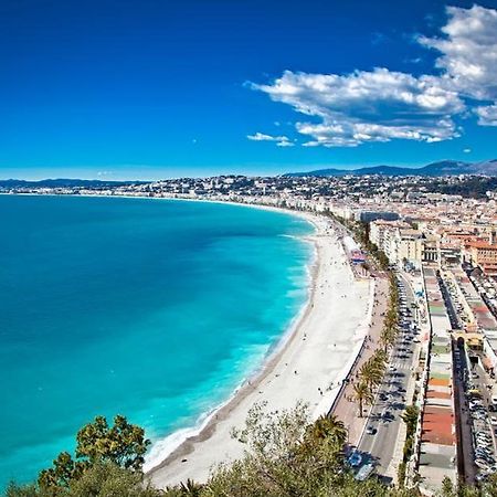 Magnifique Studio Coeur De Nice Apartment Luaran gambar