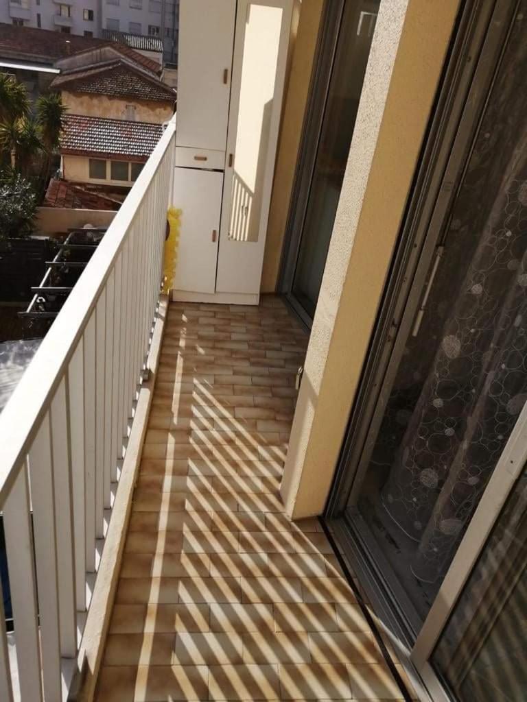 Magnifique Studio Coeur De Nice Apartment Luaran gambar