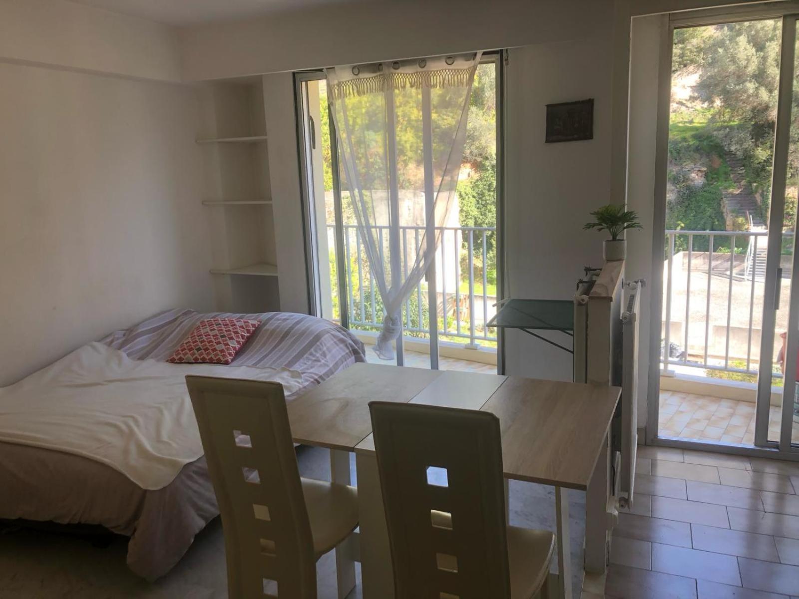 Magnifique Studio Coeur De Nice Apartment Luaran gambar