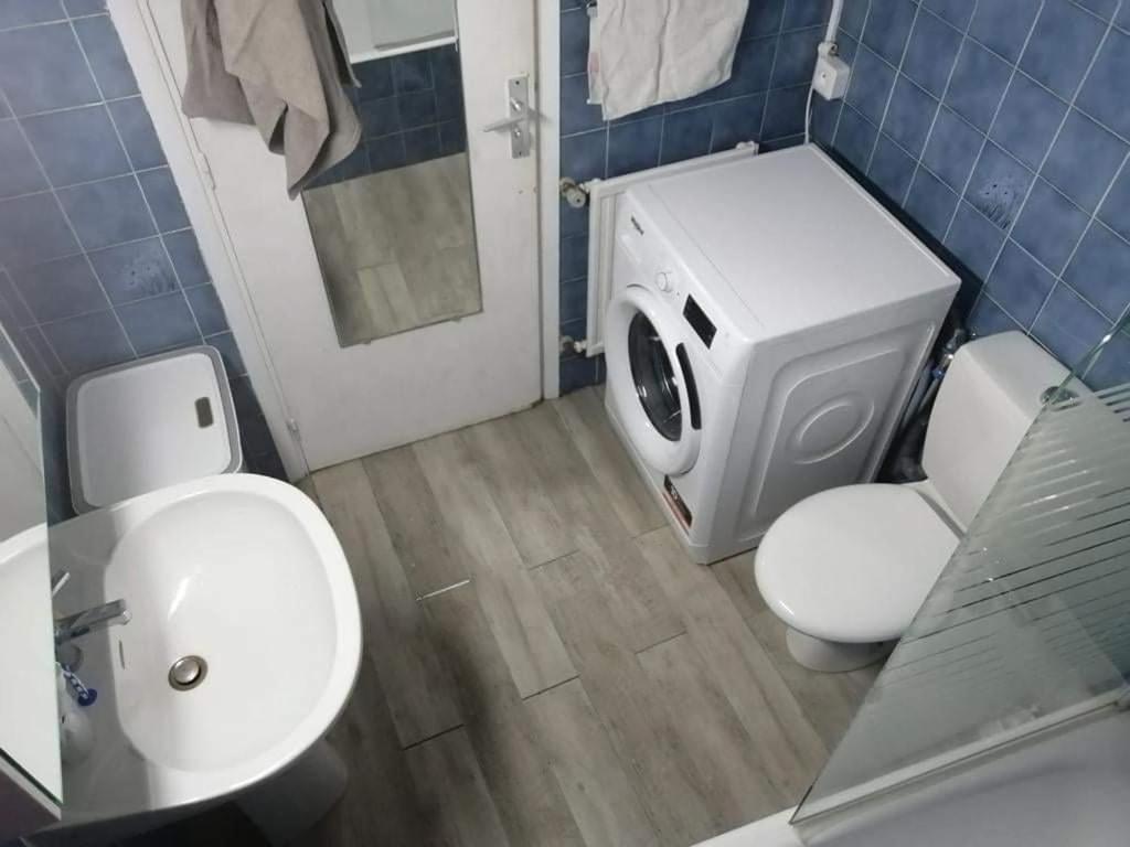 Magnifique Studio Coeur De Nice Apartment Luaran gambar