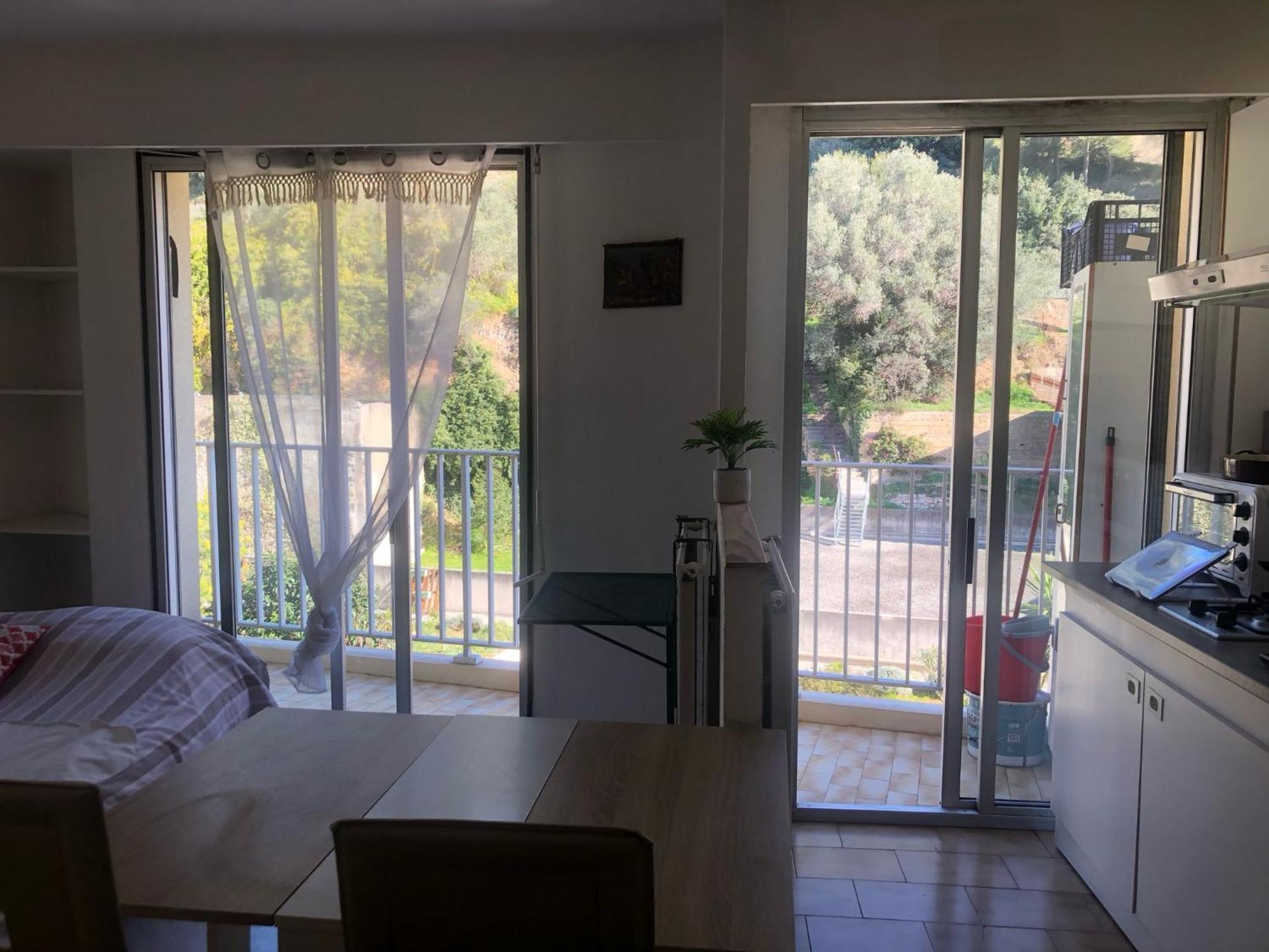 Magnifique Studio Coeur De Nice Apartment Luaran gambar