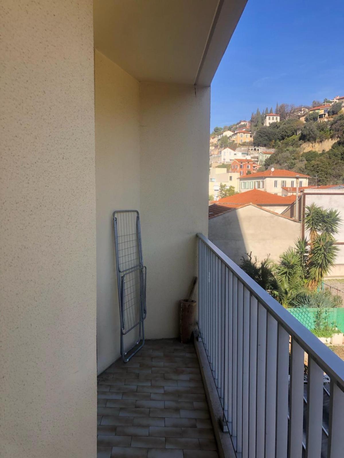 Magnifique Studio Coeur De Nice Apartment Luaran gambar